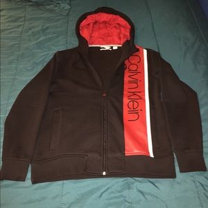 Original (Calvin Klein ) Black and red